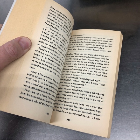 The Year of the Hangman by: Gary Blackwood, paperback book - Picture 4 of 6